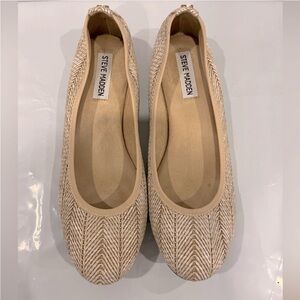 Steve Madden Ballerina Flats Size 8.5M